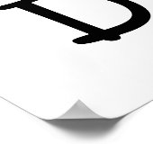 Poster I Love Drama (Coin)