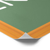 Poster I Love English (Coin)