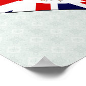 Poster I Love Fiji (Coin)