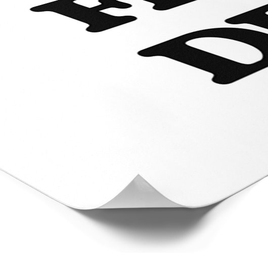 Poster i LOVE fLIGHT (Coin)