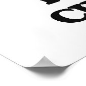 Poster i LOVE fLOW cHARTS (Coin)