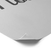 Poster I Love Fountain Pens (Coin)