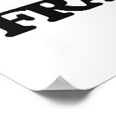 Poster I Love Frankie (Coin)