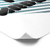 Poster I Love Hardstyle (Coin)