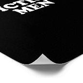 Poster I Love Heart Fictional Men Simple Cute Funny Readi (Coin)