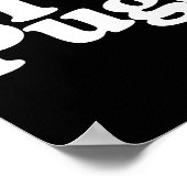 Poster I Love Heart Pugs Pug Dog Canine  (Coin)