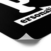 Poster I Love Her Ity Funny Valentine's Day Couple Matchi (Coin)