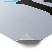 Poster I Love Irbid, Jordanie (Coin)