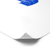 Poster I Love Jazz (Coin)