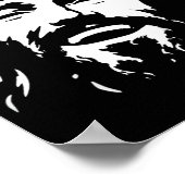 Poster I Love Jesus Christmas Green  (Coin)