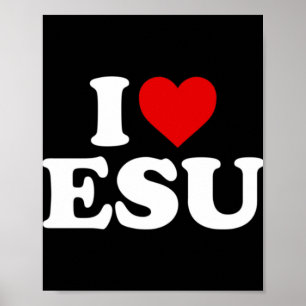 Poster I Love Jesus - Coeur Pullover HoodieCaractéristiqu