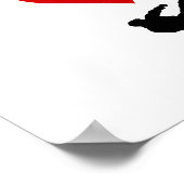 Poster I Love Karate (Vertical) (Coin)