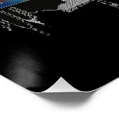 Poster I Love Las Vegas Skyline Sunrise Souvenir (Coin)