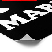 Poster I Love Mark (Coin)