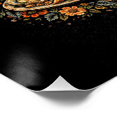 Poster I love Marseille (Coin)