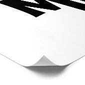 Poster I Love Music (Coin)