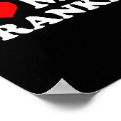 Poster I Love My Frankie (Coin)
