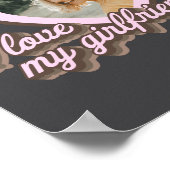 Poster I Love My Girlfriend (Coin)