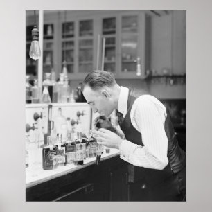 Poster I Love My Job : 1920