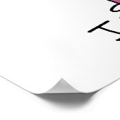 Poster I Love Nursing T-shirts and Gifts (Coin)