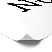 Poster I Love Nutrition (Coin)