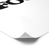 Poster i LOVE OOT cARE (Coin)