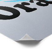 Poster I Love Orangeville, Canada (Coin)