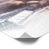 Poster I Love Paris (Coin)