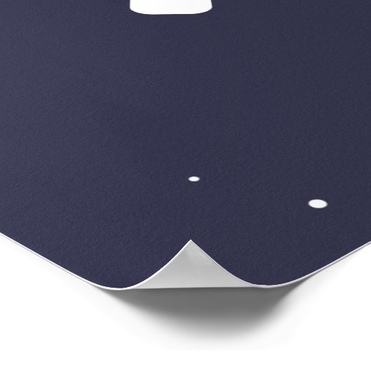 Poster I Love pluton (Coin)