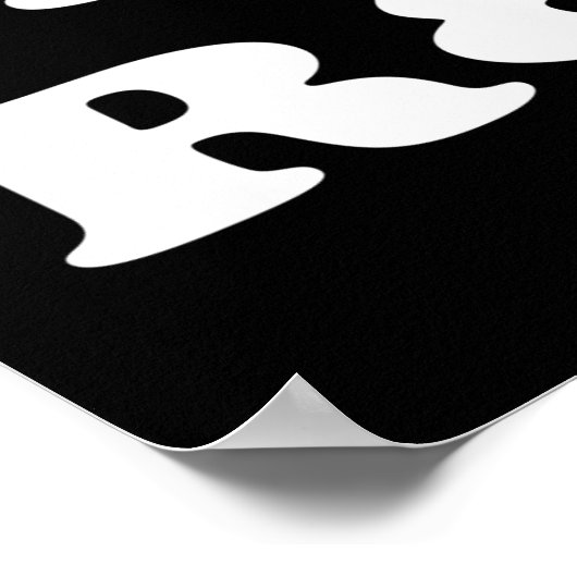 Poster I Love R&B (Coin)