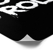 Poster I Love Rock n Roll (Coin)