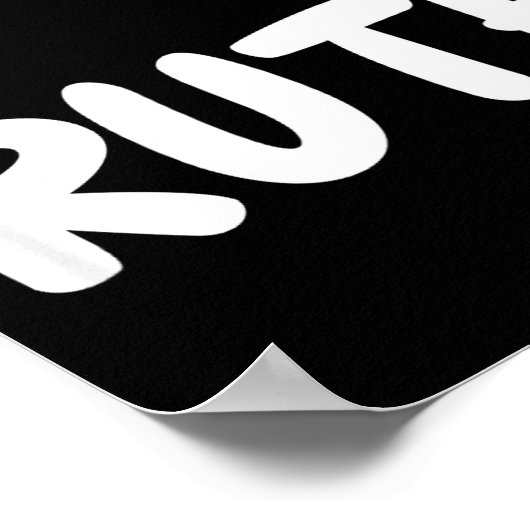 Poster I Love Ruth - Heart - Name (Coin)