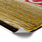 Poster I Love Scapbooking Frame (Coin)