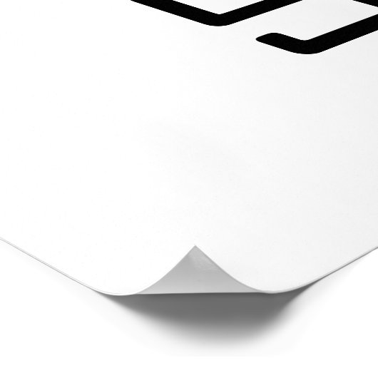 Poster I Love Sci-Fi (Coin)