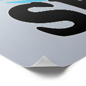 Poster I Love Shiraz, Iran (Coin)