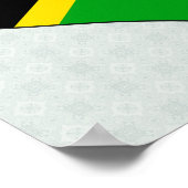 Poster I Love South Africa (Coin)