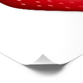 Poster I Love Sweet Strawberries Wall Art (Coin)