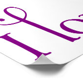 Poster I Love To Dance (Coin)