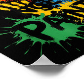 Poster I Love To Finger Paint Couples Art Teacher Finger  (Coin)