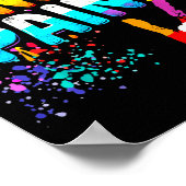 Poster I Love To Finger Paint Im Paint Cute Valentines  (Coin)