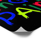 Poster I Love To Finger Paint Matching I'm Paint Couple V (Coin)