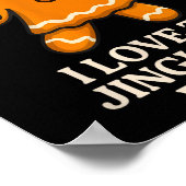 Poster I Love To Stuff Her Stocking Matching Jingle His B (Coin)