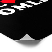 Poster I Love Tomlin Matching Girlfriend & Boyfriend (Coin)