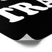 Poster I Love Trance (Coin)