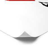 Poster I Love Yoga (Vertical) (Coin)