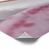 Poster "I Love You" Candy Gros plan (Coin)