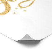 Poster I Love You, from God Art Print (Coin)