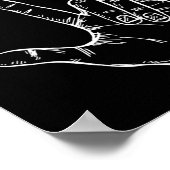 Poster I Love You Main Sign Language Butterfly Autism Awa (Coin)