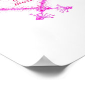 Poster I Love You More Classic Romantic Design  (Coin)