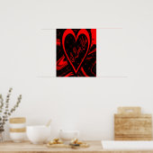 Poster I Love You-Poster (Cuisine)